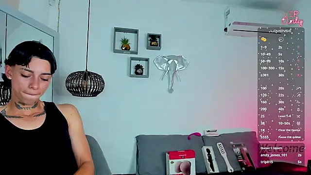 دردشة AmberAdams_ الجنسية المباشرة