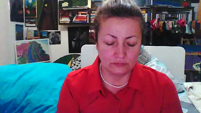 MariaAnaSunshine Adlı Modelin Canlı XXX Sohbeti