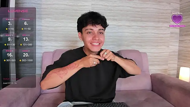 XXX chat uživo modela Dani_rivass