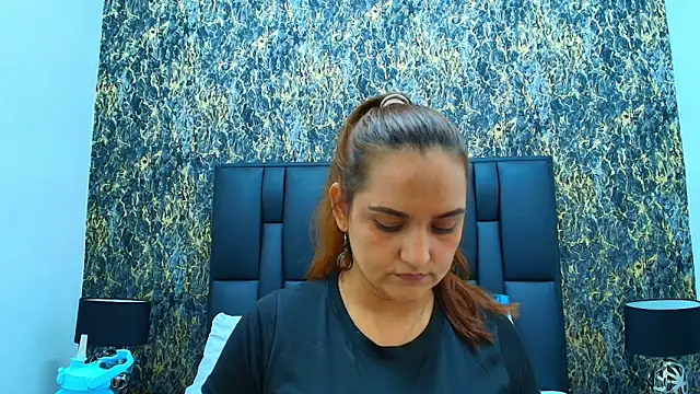 Chat XXX ao vivo de SamyPrincexx