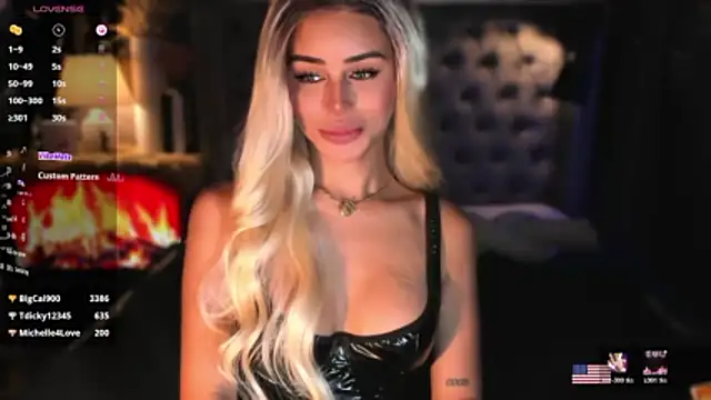 ZyraGoddes Chat XXX in diretta