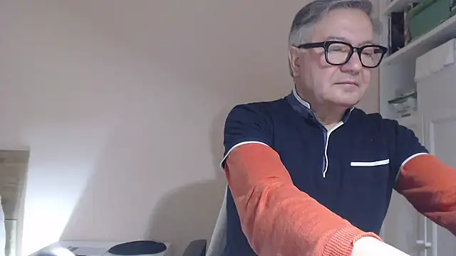 YOU6men Webbikameraesitys