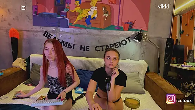Misss_Vikk – Naživo XXX chat