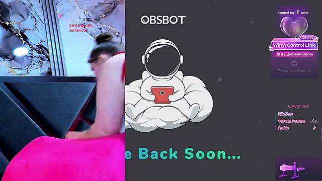 Chat XXX Live NathaxaLeans