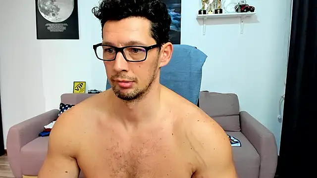 BrutusK08のウェブカメラショー