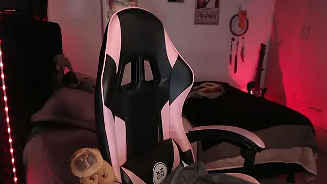 Czat XXX na żywo – Theprojectsaraa