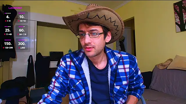 HungEddy's Live XXX Chat