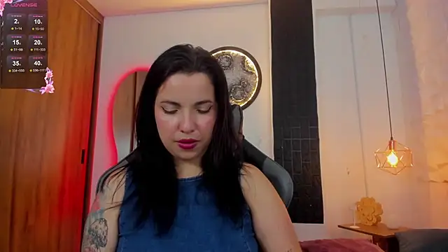 Chat XXX Live tatiana_sc