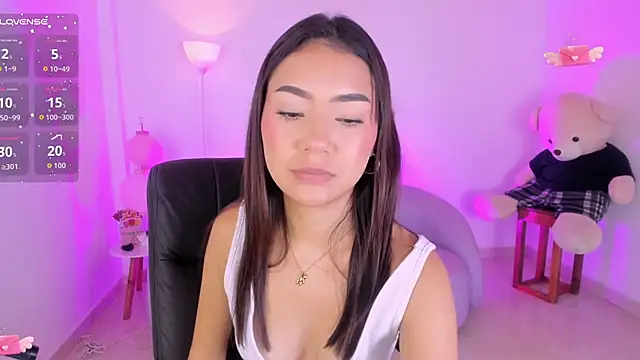 Allyson_aisha 现场XXX聊天