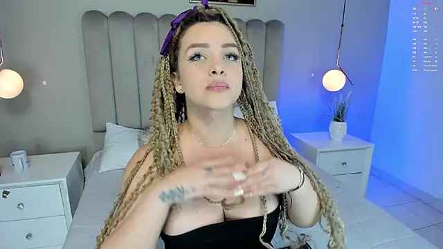 Dani_rosse_ Live XXX-chat