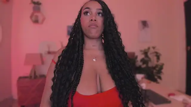 Chatroom XXX en direct de YariRose