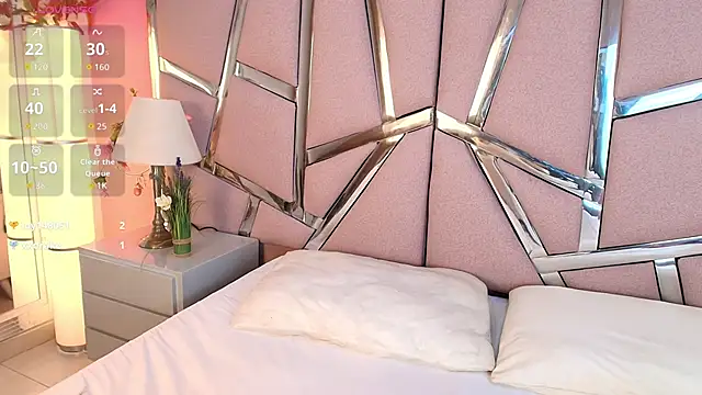 Nicollevsconttei Adlı Modelin Canlı XXX Sohbeti