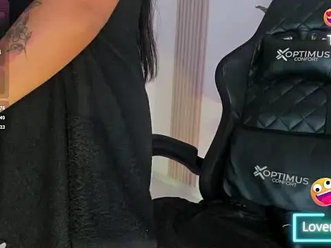 Dulcelola_ élő XXX-chatje