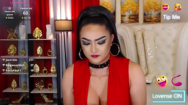 BigCockValentina's Live XXX Chat