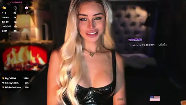 Živý XXX chat ZyraGoddes