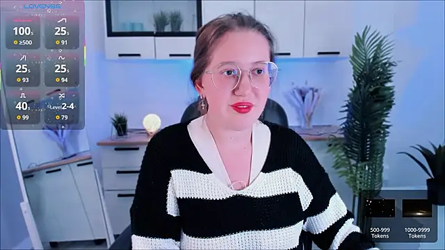 Charmy_Gracy's Live XXX Chat