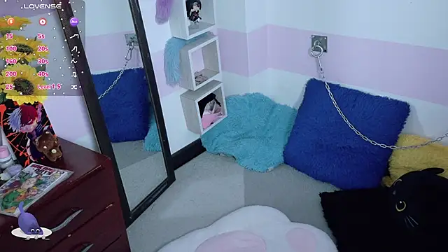 Catwhite_ Live XXX-chat