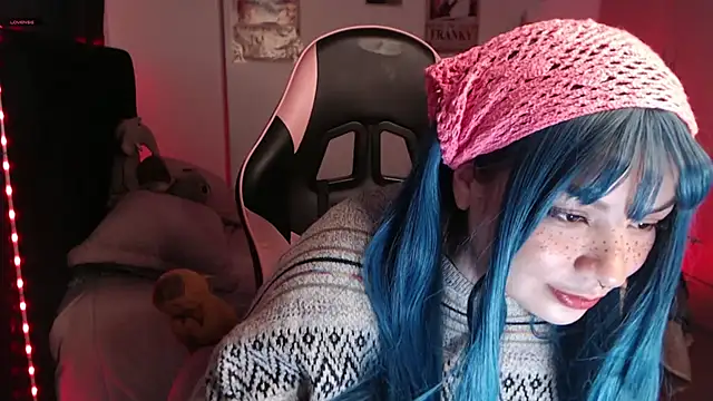 TheprojectsaraaのライブXXXチャット