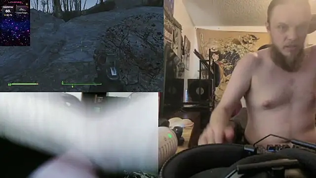 watchmegamer's Live XXX Chat