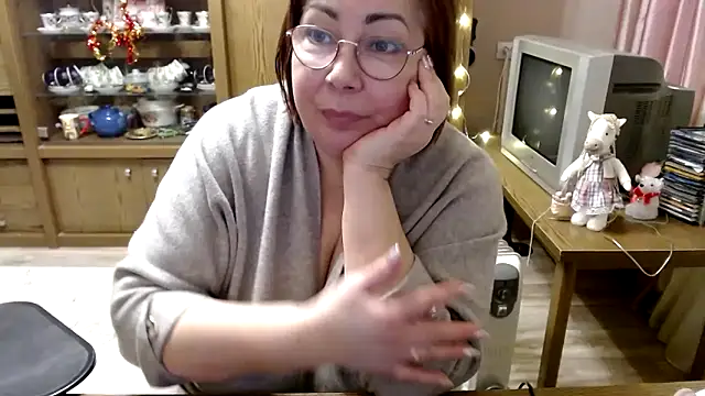 Stelladivafox Chat XXX in diretta