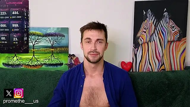Promethe_us' Live XXX Chat