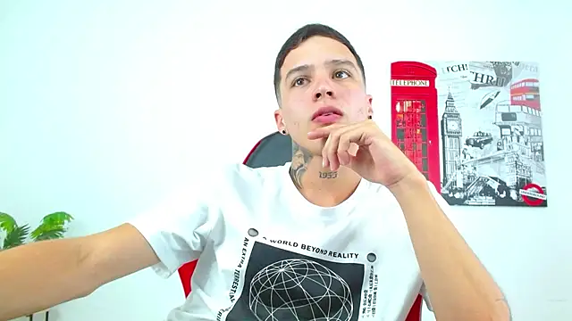 Chat XXX en directo de Cumandres18