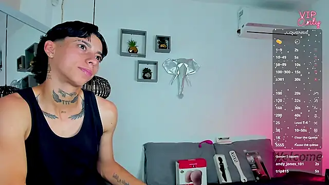 Chat +18 de AmberAdams_ ao vivo