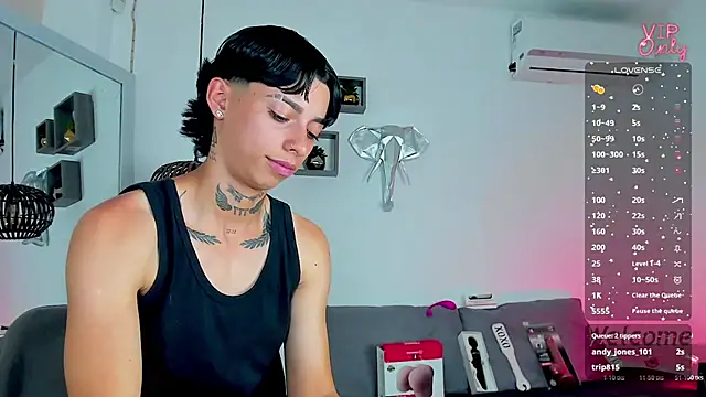 AmberAdams_ – Naživo XXX chat