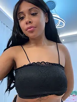 دردشة HaileyDiana الجنسية المباشرة