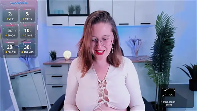 Charmy_Gracy Webcam show