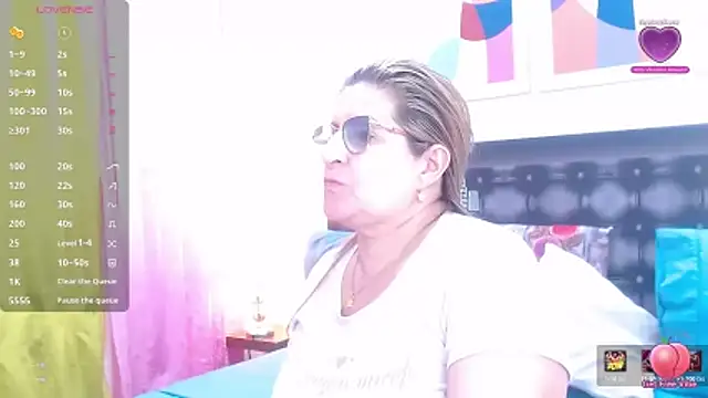 sandra_20 라이브 XXX 채팅