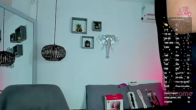 AmberAdams_ 即時 XXX 聊天