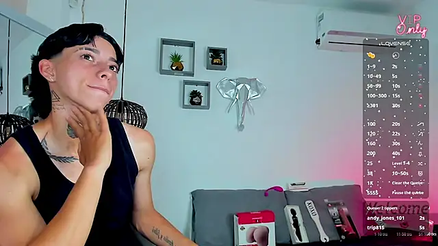 AmberAdams_ – Naživo XXX chat