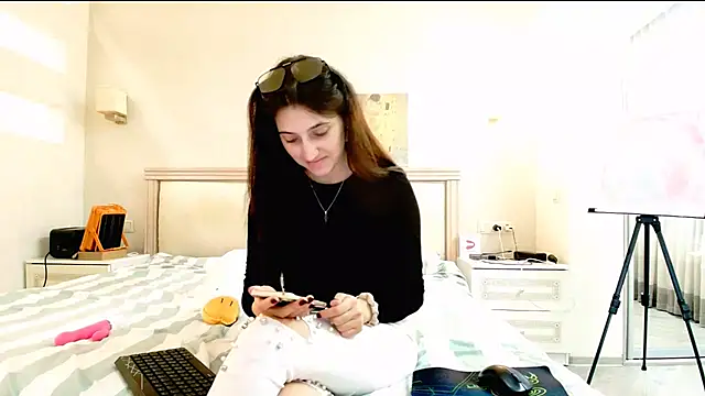 Iren – Live XXX-chat