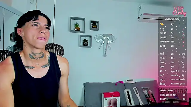 AmberAdams_ Chat XXX in diretta