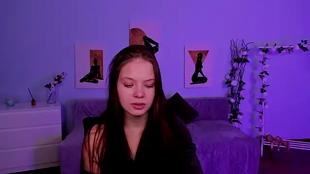 Chat XXX ao vivo de BetsyKiss