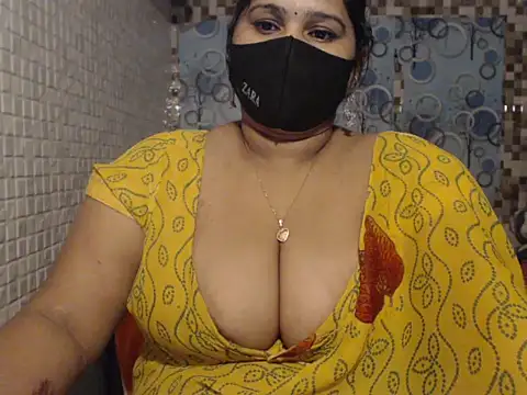 Oh_Maya Adlı Modelin Canlı XXX Sohbeti