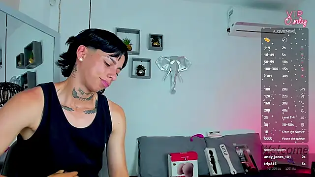 AmberAdams_ 即時 XXX 聊天