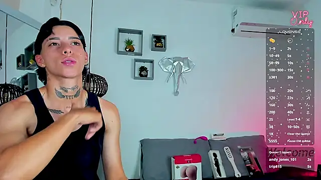 AmberAdams_ 라이브 XXX 채팅