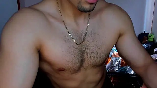 Show Webcam de Tommy_Bred