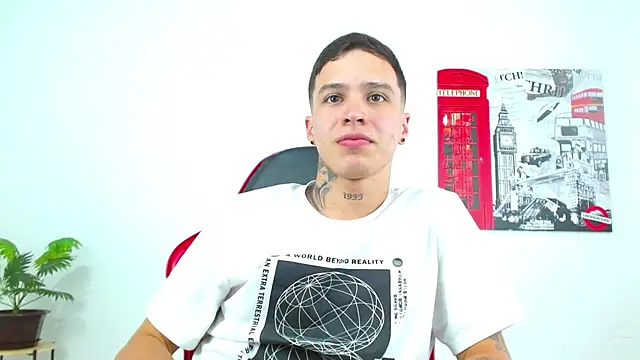 Cumandres18のウェブカメラショー