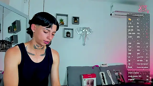 AmberAdams_ Chat XXX in diretta