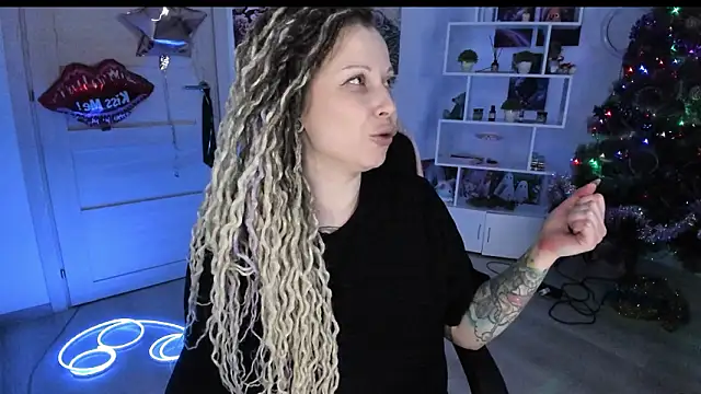 HoneySallyMoore: απευθείας συνομιλία ΧΧΧ