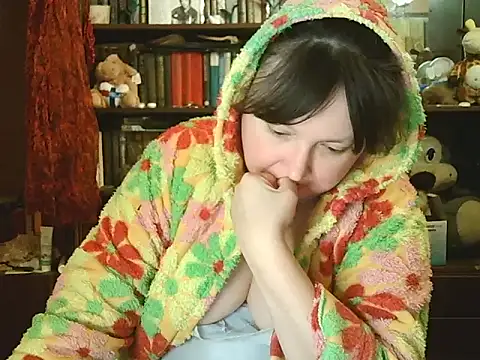 CarrieQPeachのライブXXXチャット