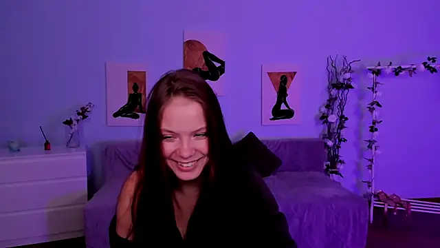 BetsyKiss Chat XXX in diretta