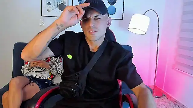 Chat XXX en directo de JACOB_RACHELL