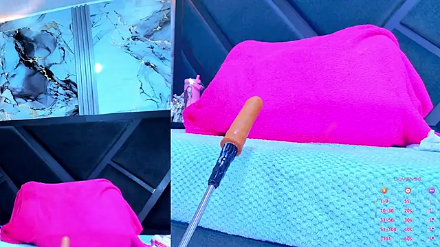 Chat XXX en directo de NathaxaLeans