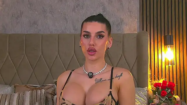 AmyBlairのライブXXXチャット