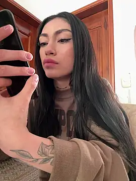 Czat XXX na żywo – Bonny_Eva