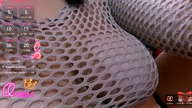 Chatroom XXX en direct de sara_hot_18